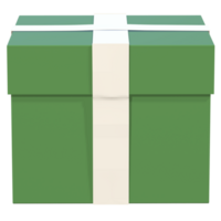 3D GIFT BOX png