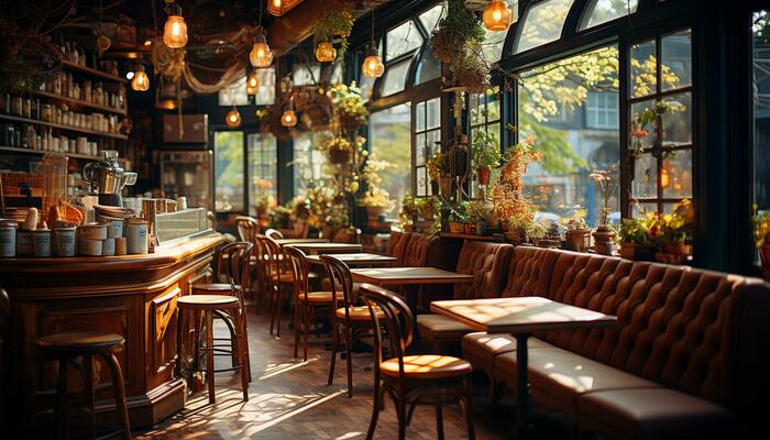 Cozy Cafe Stock Photos, Images and Backgrounds for Free Download