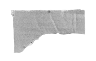 Ripped Paper in Middle 11812317 PNG