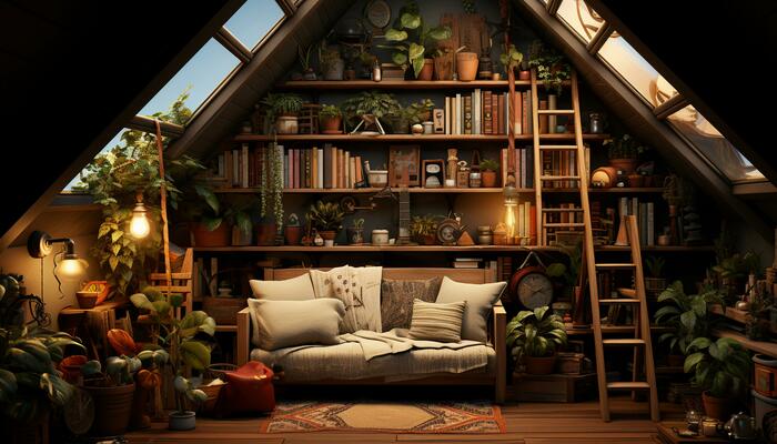 Christmas Living Room Stock Photos, Images and Backgrounds for Free