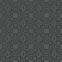 a black and gray pattern with squares vector