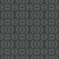 a black and gray pattern with squares vector