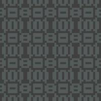 a black and gray pattern with squares vector