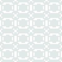 a white and gray patterned background with squares vector