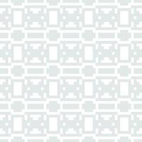 a white and gray pattern with squares vector