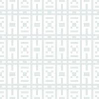 a white and gray pattern with squares vector