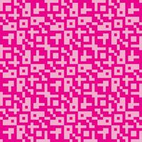 a pink background with squares and squares vector