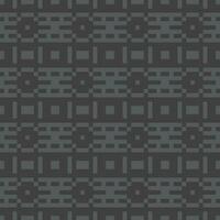 a black and gray pattern with squares vector