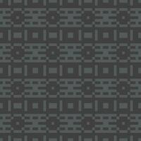 a black and gray pattern with squares vector