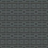 a black and gray pattern with squares vector