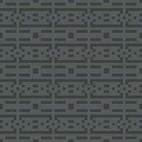 a black and gray pattern with squares vector