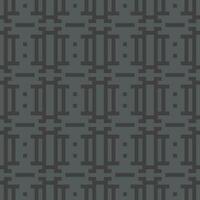 a black and gray pattern with squares vector