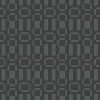 a black and gray pattern with squares vector