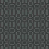 a black and gray pattern with squares vector