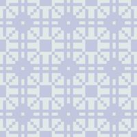 a pixelated pattern in purple and white vector