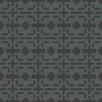 a black and gray pattern with squares vector