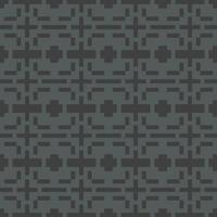 a black and gray pattern with squares vector