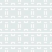 a white and gray patterned background with squares vector
