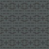 a black and gray pattern with squares vector