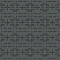 a black and gray pattern with squares vector