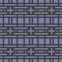 a purple and black geometric pattern vector