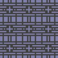 a purple and black geometric pattern vector