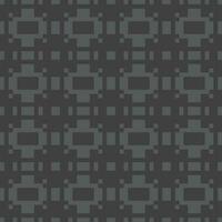 a black and gray pattern with squares vector