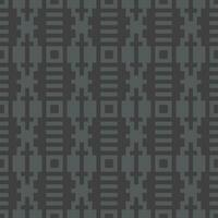 a black and gray pattern with squares vector