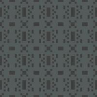 a black and gray pattern with squares vector