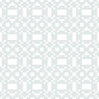a white and gray pattern with squares vector