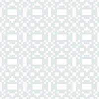 a white and gray pattern with squares vector