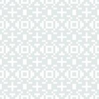 a white and gray pattern with squares vector