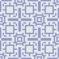 a purple and white geometric pattern vector
