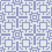 a purple and white geometric pattern vector