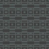 a black and gray pattern with squares vector