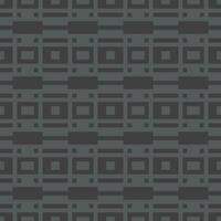 a black and gray pattern with squares vector