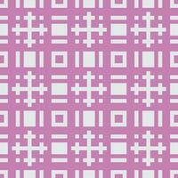 a purple and white pattern with squares vector