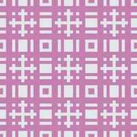 a purple and white pattern with squares vector