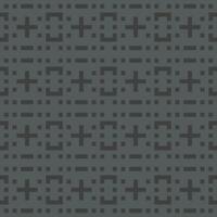 a black and gray pattern with squares vector
