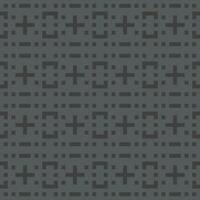 a black and gray pattern with squares vector