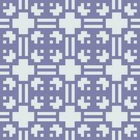 a purple and white geometric pattern vector