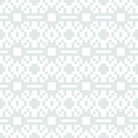 a white and gray pattern with squares vector