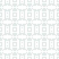 a white and gray pattern with squares vector