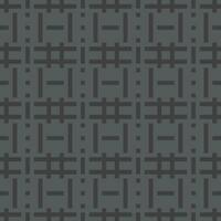 a gray and black tile pattern with squares vector