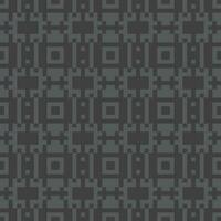 a gray and black pattern with squares vector