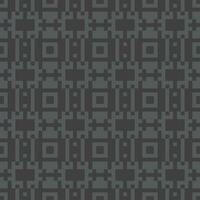 a gray and black pattern with squares vector