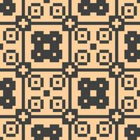 an abstract pattern with squares and squares vector