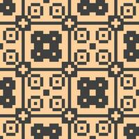 an abstract pattern with squares and squares vector