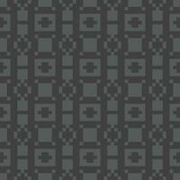 a gray and black pattern with squares vector