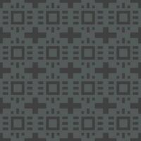 a black and gray pattern with squares vector